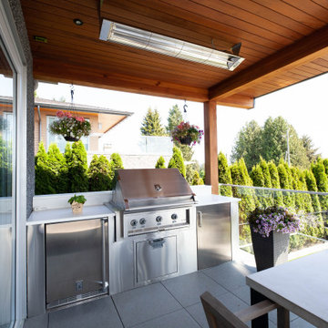 Belleview Residence - Deck