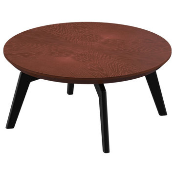Coffe Table Pisa 23X11 Walnut Stain