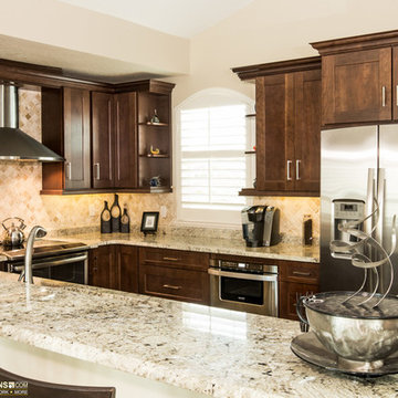 Bailey (Waypoint) Zelmar Home Remodel
