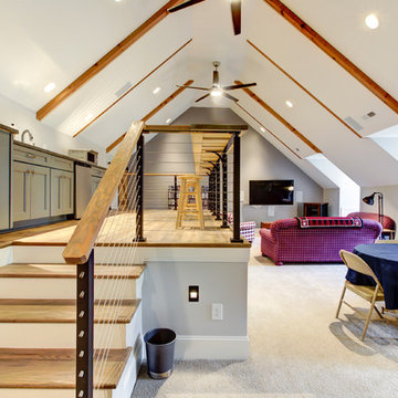 Holly Springs Attic