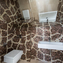 Chagrin Powder Room