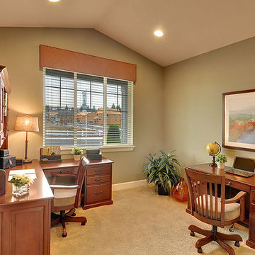 Brink's Model Home