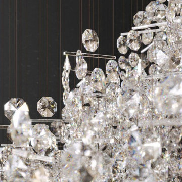 SJ2023 CRYSTAL CANDELABRA