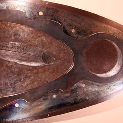 Between the Tides - Sculptures