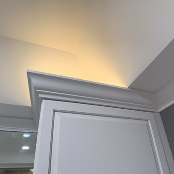 Master Bathroom Renovation, South Glastonbury, CT