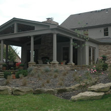 Patio Extension Roof ideas