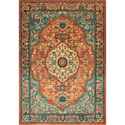 Traditional Area Rugs by nuLOOM