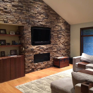 Custom Built Contemporary Home in Washington County, MD