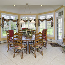 breakfast nook