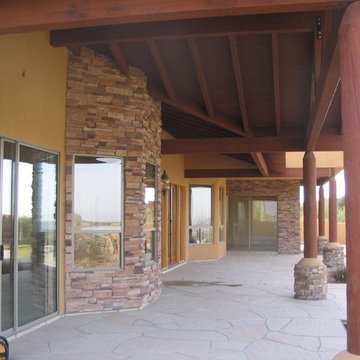 Sentinel Rock Estates, Carefree AZ.