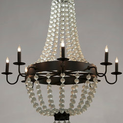 chandeliers : transitional - Products