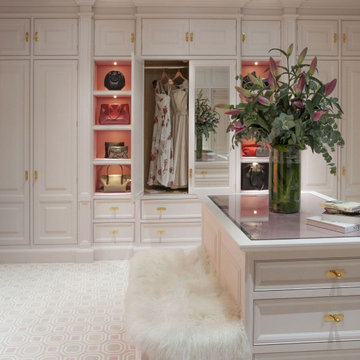 Handcrafted Cabinetry