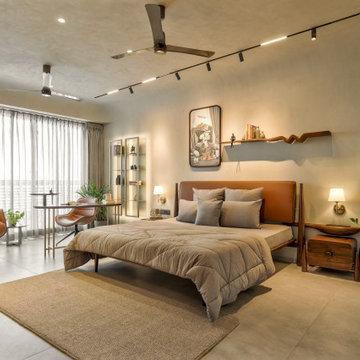 Texture Bedroom
