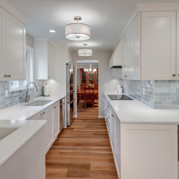 Kitchen and Hall Bath Remodel | Retire in Style - Bothell, WA