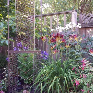Vertical Trellis