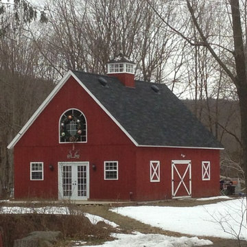 Ridgefield Barn