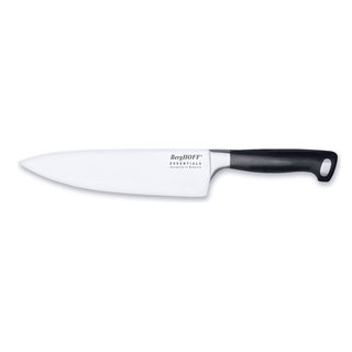 BergHOFF Modern Matte Black Knife Set, 8 Styles, Steel Titanium in