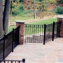 Aluminum Fencing - Products