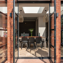Orangery Extension - Patio Doors