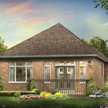 Bradley Homes - Bear Creek Ridge Development
