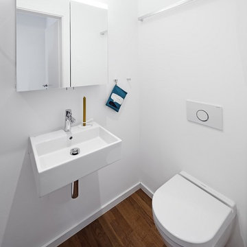 Innenausbau einer Wohnung bei Frankfurt am Main
