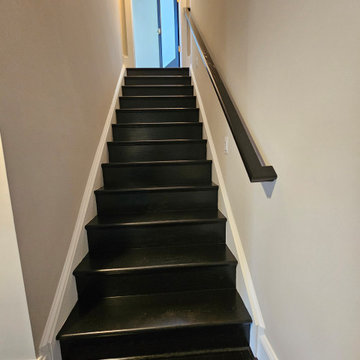 Project #118 | Charming Curve for Model Home