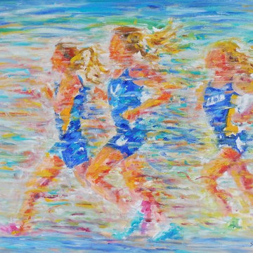 Runner Girls