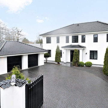 Ny Klassisk Villa