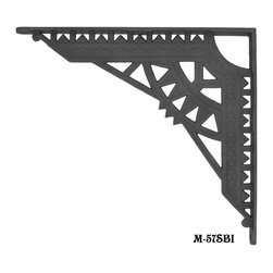 Vintage Style Hooks, Shelves, and Brackets - Brackets