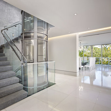 Pneumatic Home Elevators