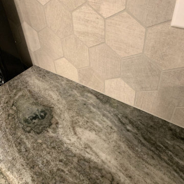 Two-Tone Kitchen Remodel in Northeast Tacoma