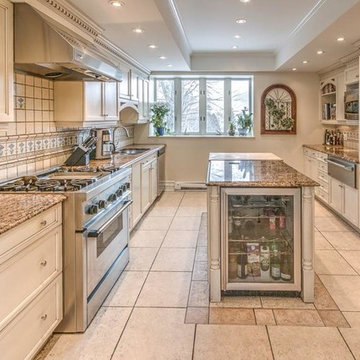 Magnificent Westmount Tudor