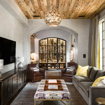 Casual French Elegance In Rob Roy