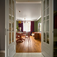 Russian "Stunning" Apt Reno Colors