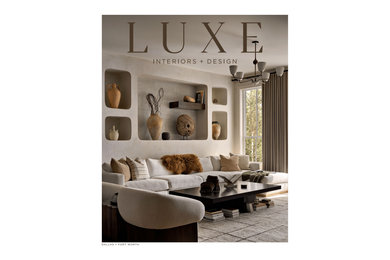 Luxe Interiors + Design: What Matters Most