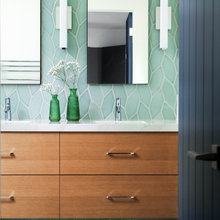 Bathroom remodel