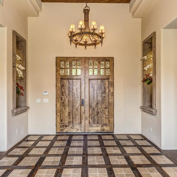 DC Ranch Estate with private courtyard