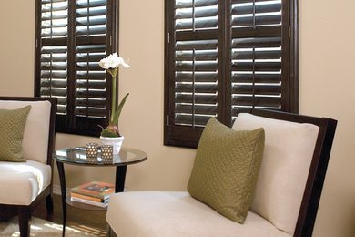 Window Spaces & Norman Sussex Shutters