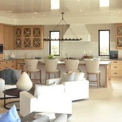 Dana Point, CA Residence - Kitchen Cabinetry