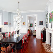 Modern Traditional