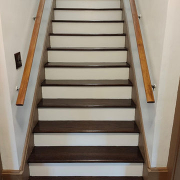 Staircase Project (Hasbrouck Heights)