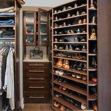Closet Organization