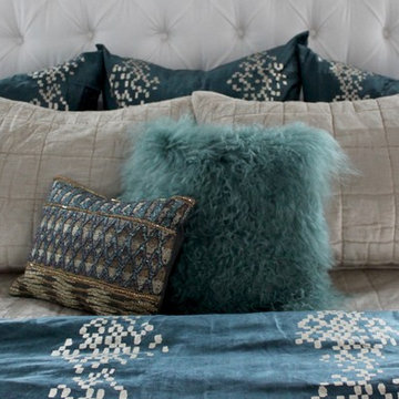 maddy lane redesign | the master bedroom