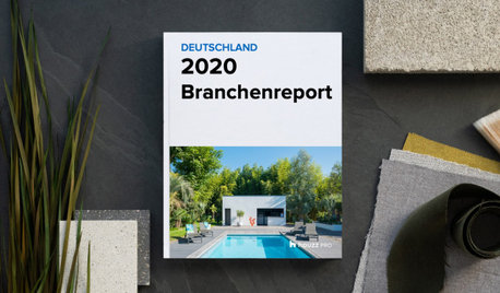 2020 Houzz Deutschland Branchenreport