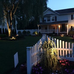 Long Island NY LED Outdoor Lighting - Outdoor Lighting
