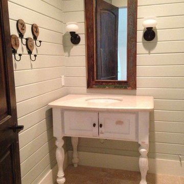 Bathrooms by Express Cabinets and Trim