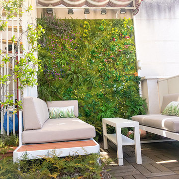Muro Natural; Chillout relajante
