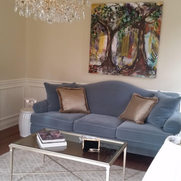 Home Office Sitting Room