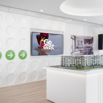 Charring Cross - Presentation Centre