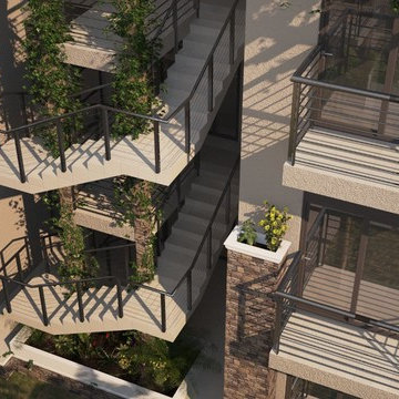 Mabirizi Apartments-Kampala-Uganda